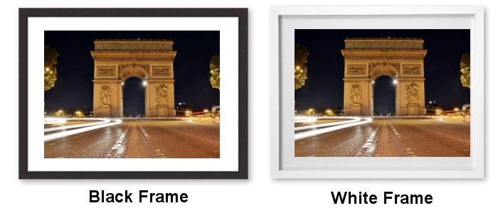 Select Your Frame Select Your Frame